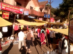 Mahabaleshwar, Market