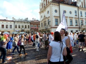 Rzeszow carnaval tudiants