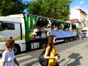 Rzeszow carnaval tudiants