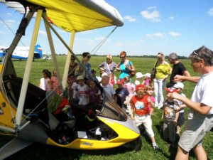 Lublin microlight