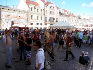 Rzeszow carnaval tudiants