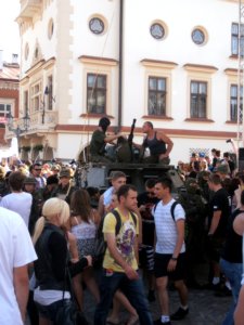 Rzeszow carnaval tudiants