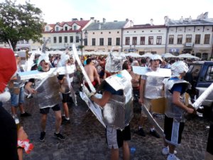 Rzeszow carnaval tudiants