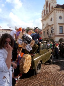 Rzeszow carnaval tudiants