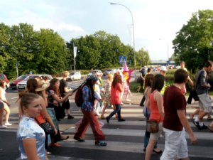 Rzeszow carnaval tudiants