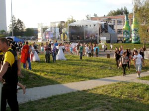 Rzeszow carnaval tudiants