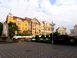 Timisoara, visite