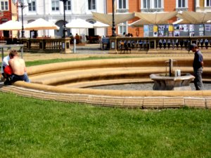 Fontaine utile