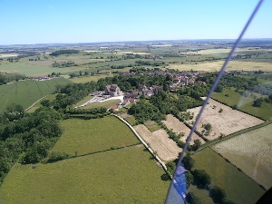 en autogire vers la Hongrie : la Bourgogne