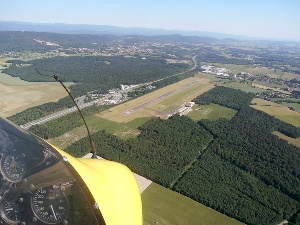 en autogire vers la Hongrie : Bourg-en-bresse LFHS