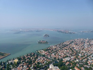 en ulm vers la Hongrie : Venise city
