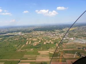 Croatie en ulm : la plaine du nord