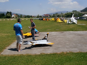 autogire en Autriche : de grands gosses à Kapfenberg