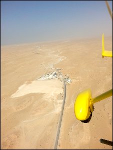 20151222_120459-entrée en Mauritanie en ulm