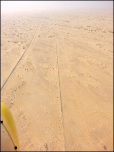 20151222_121153-route-et-ligne-train-pour-minerai-fer-vers-Nouadhibou