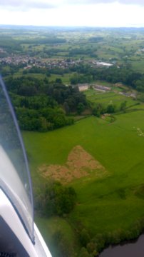 Bourgogne-en-vol