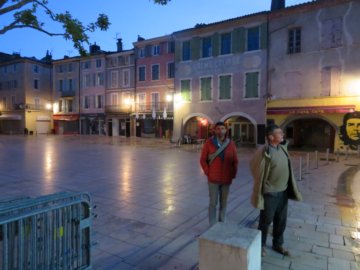 Montelimar-by-night