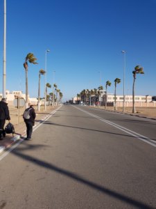 Dakhla-la-ventee