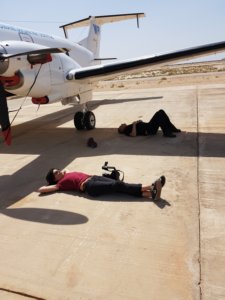 attente-tarmac-Nouakchott