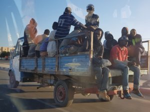 travailleurs-Mauritaniens