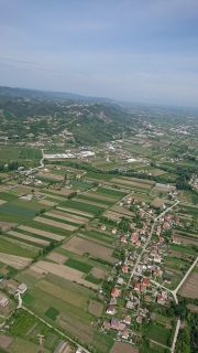 vol-Albanie en ulm