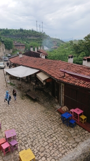 wet-Safranbolu