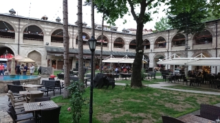 caravanserail