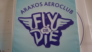 devise du club : Fly or Die !!?