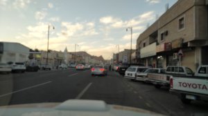 AlUla-downTown