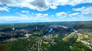 autogire Cahors