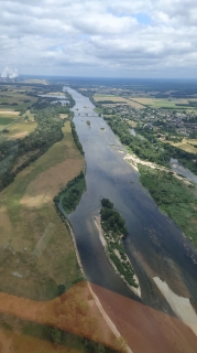 autogire sur la Loire