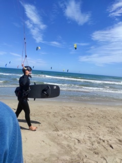 Castellon-kitefoilers