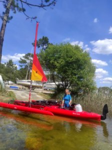 lac-Hourtin-Hobie-Tandem-Island