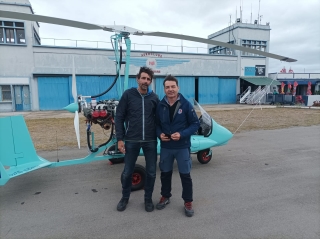 Inhambane-aeroport-desuet-delicieux-gyrocopter-africa