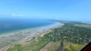 golfe-Sjaeland-Baltic-sea gyrocopter