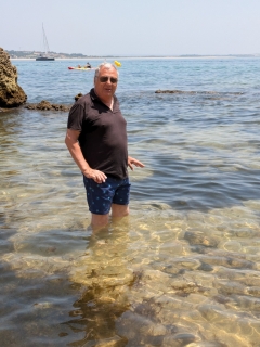 Algarve mer rafraichissante