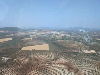 Andalousie 12 ulms du tour APAU Volta 2025 franco portugais