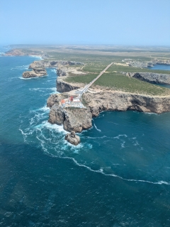 Cabo-Sao-Vicente Portugal autogire