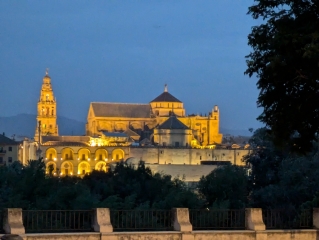 Cordoba Mezquita ulm autogire