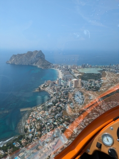 gyrocopter Costa-Blanca