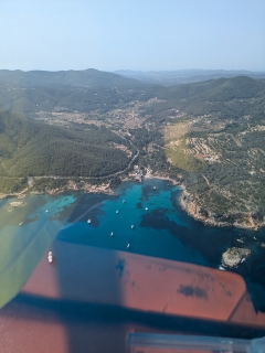 gyrocopter Ibiza-Xarraca