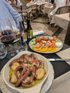restaurant Lagos Algarve