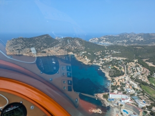 autogire Majorque-cala-Figuera