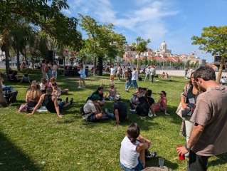 parc bar Lisbonne