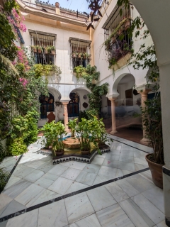 Cordoba Andalousie ulm autogire