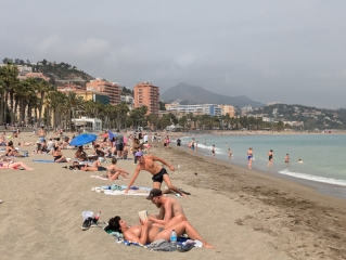 Malaga 12 ulms du tour APAU Volta 2025 franco portugais