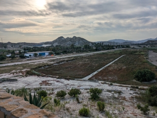 Vera-private-airfield Spain
