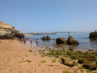 plage-Algarve