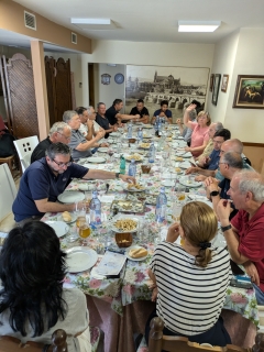Andalousie 12 ulms du tour APAU Volta 2025 franco portugais
