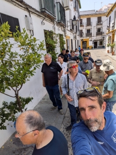 Andalousie 12 ulms du tour APAU Volta 2025 franco portugais